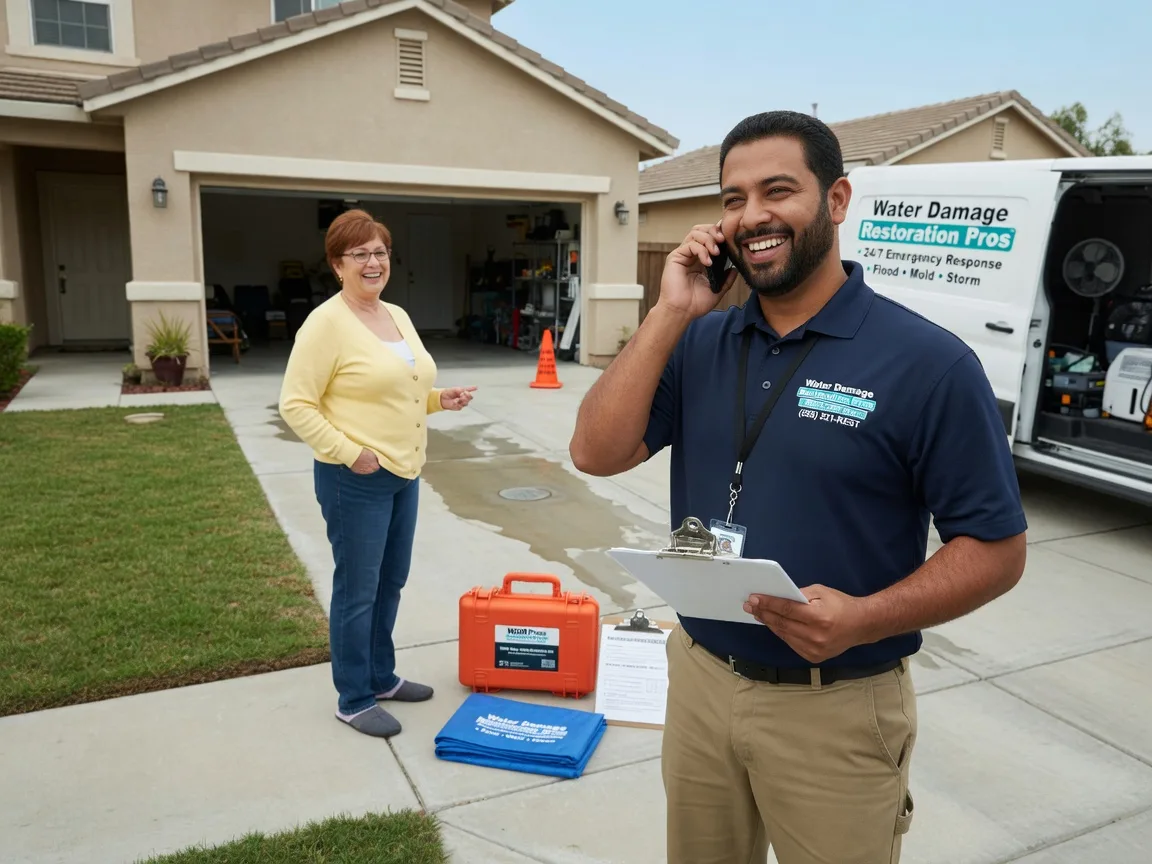 Water Damage Restoration Henderson, TX FAQs